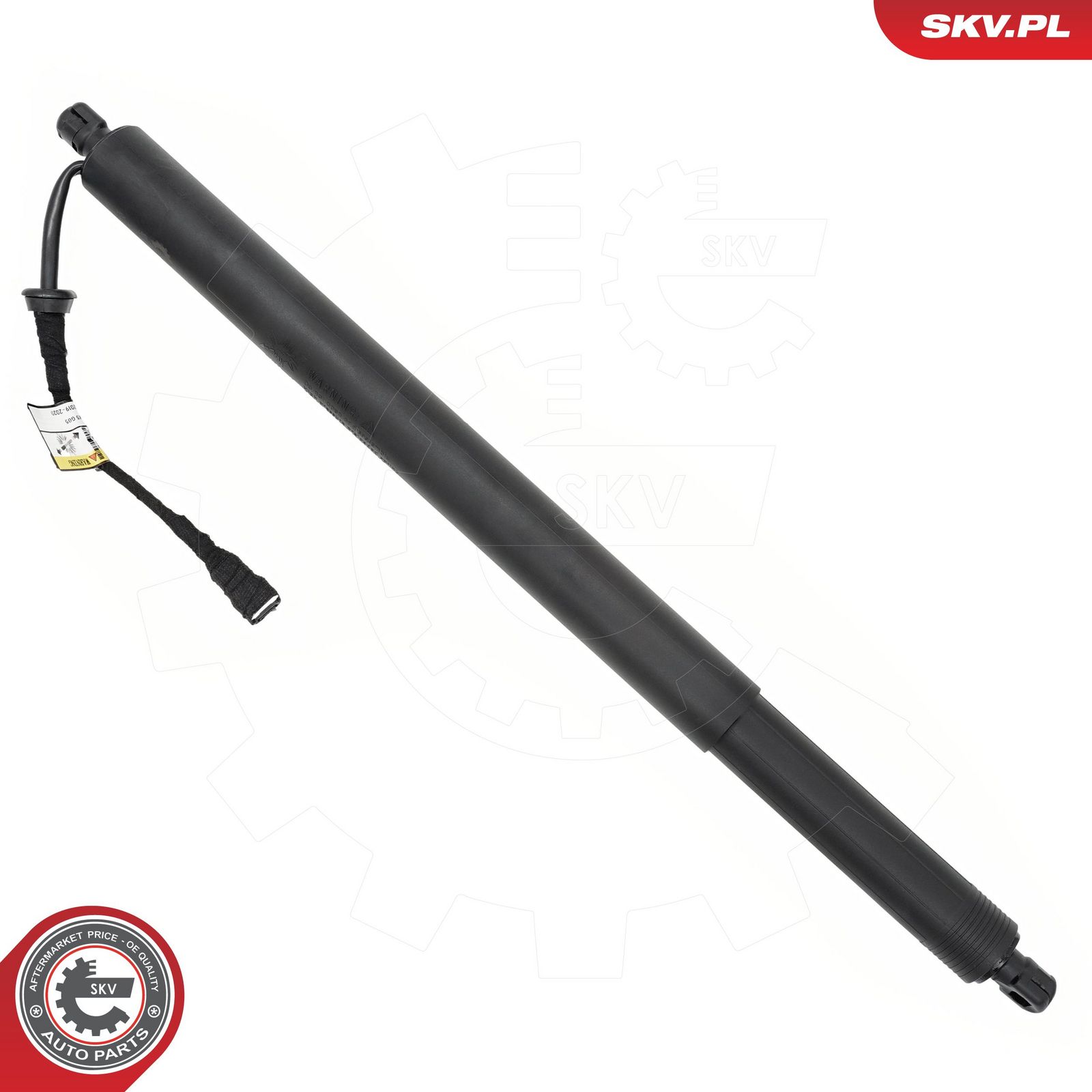 E-shop Elektromotor, zadná kapota ESEN SKV 52SKV175
