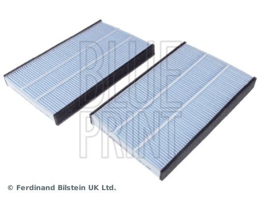 Levně Sada filtrů, vzduch vnitřní BLUE PRINT ADH22508