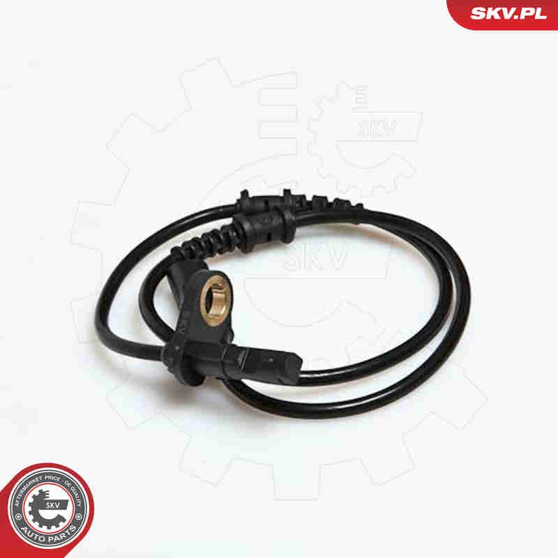 Датчик, частота вращения колеса