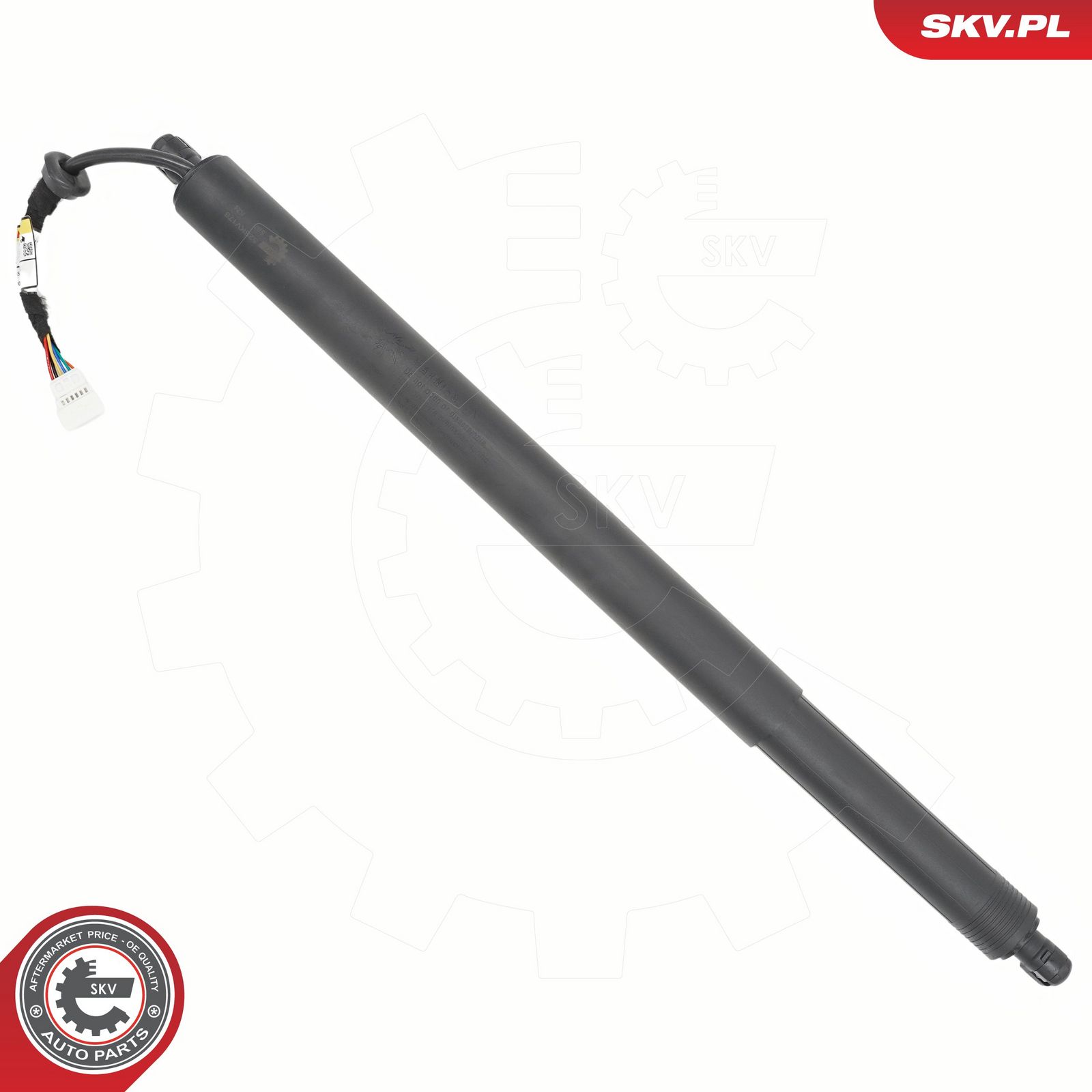 E-shop Elektromotor, zadná kapota ESEN SKV 52SKV176