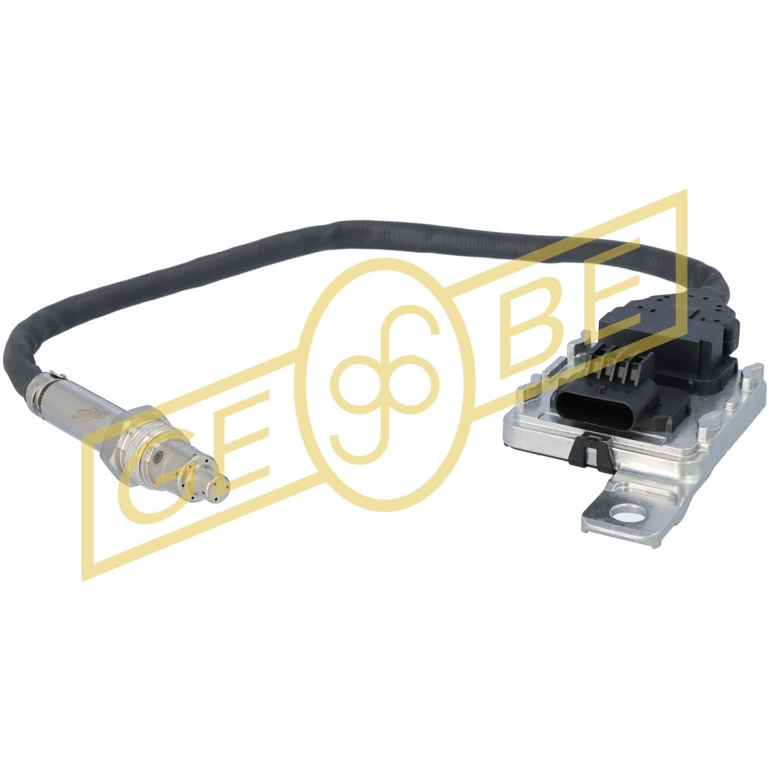 NOx-sensor, NOx-katalysator GEBE 9 3815 1