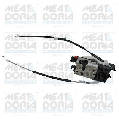 Zamek drzwi MEAT & DORIA 31272