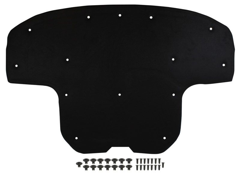 Material amortizare zgomot, nisa motor MAXGEAR 27-5141