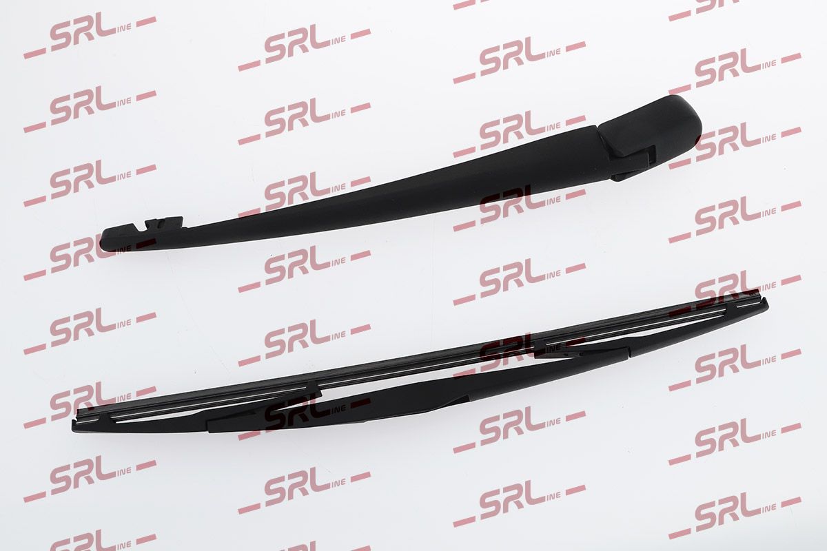 E-shop Sada ramienka stierača, čistenie okien SR-LINE 3858RWT1