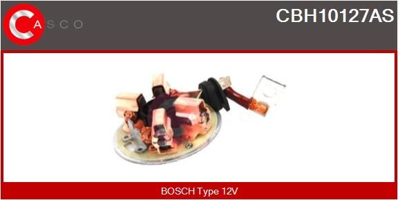 Levně Držák, uhlíkové kartáče CASCO CBH10127AS