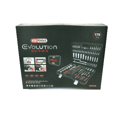 Set chei tubulare KS TOOLS 917.0779 — automobilus.ro