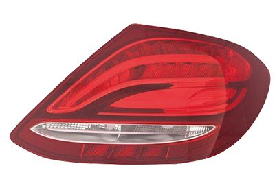 Lampa tylna zespolona VAN WEZEL 2932932