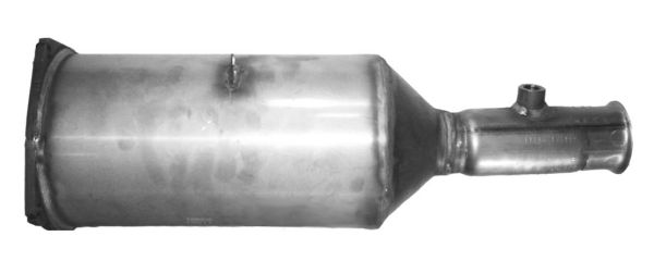 Filtr sadzy / filtr cząstek stałych, układ wydechowy IMASAF 56.35.93