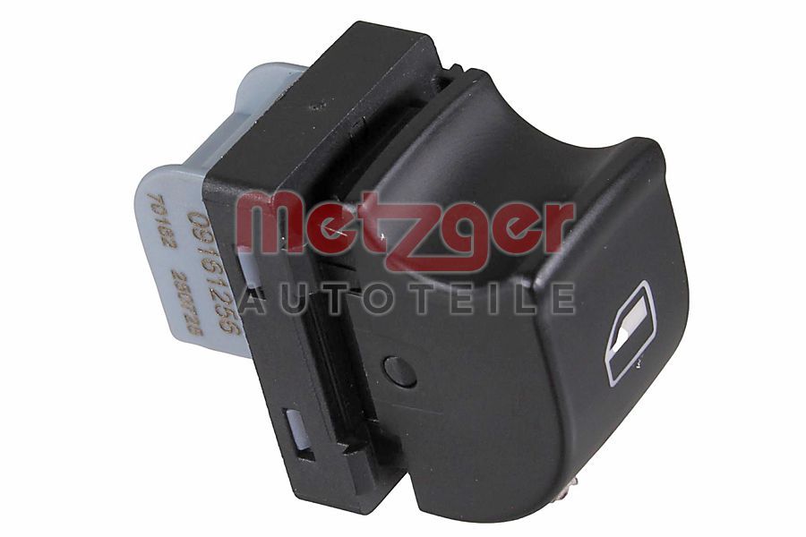 Выключатель, стеклолодъемник