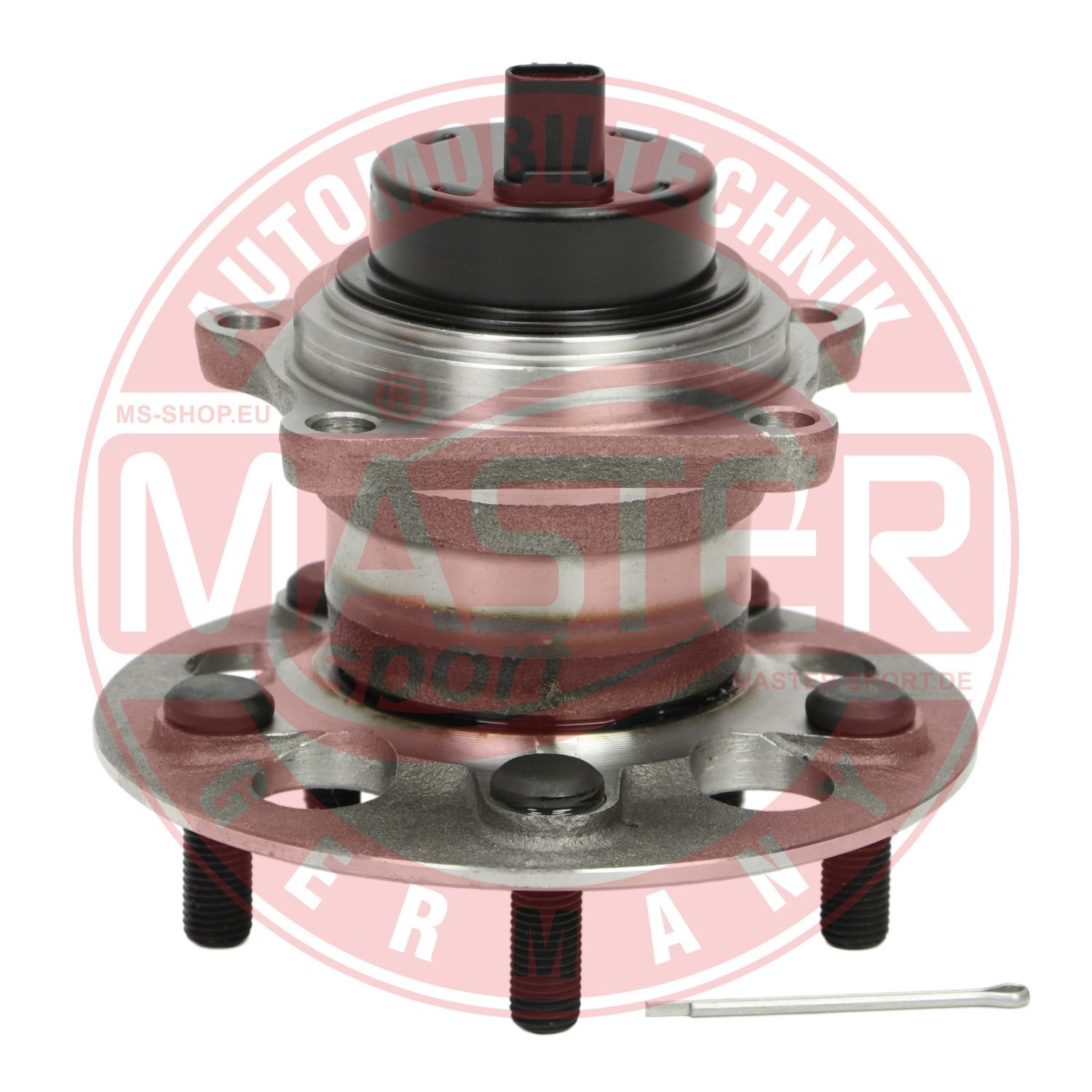 Zestaw łożysk koła MASTER-SPORT GERMANY 6823-SET-MS