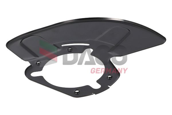 Ochranný plech proti rozstřikování, brzdový kotouč DACO 612703
