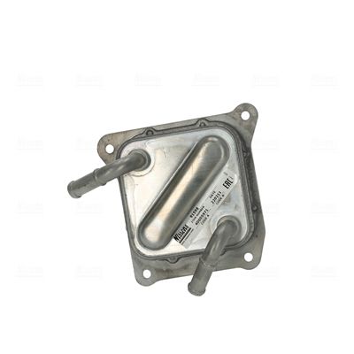 Radiator racire ulei, cutie de viteze automata NISSENS ** FIRST FIT ** 91598