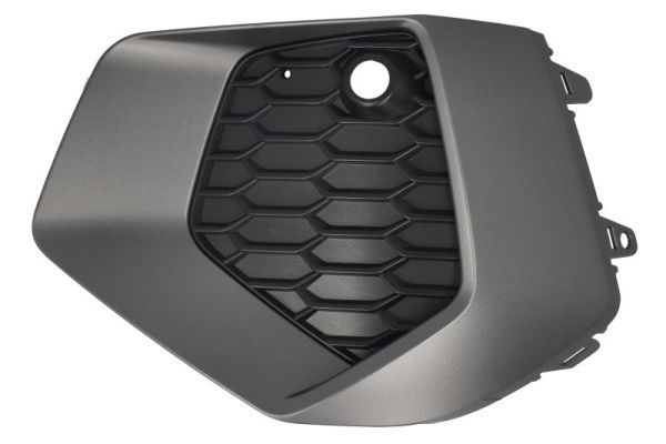 Grille de ventilation, pare-chocs