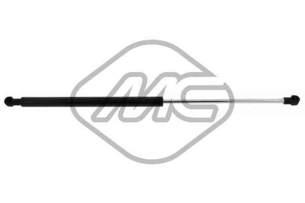 Sprężyna gazowa, pokrywa bagażnika METALCAUCHO 46524