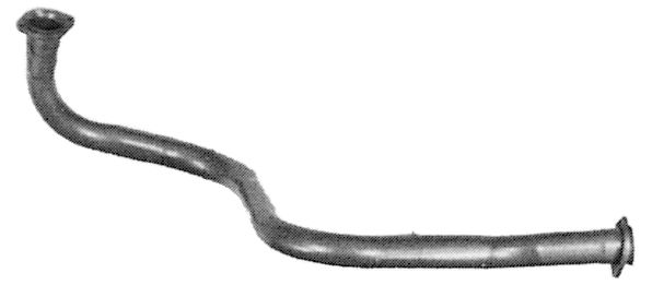 Rura wydechowa IMASAF 47.65.02