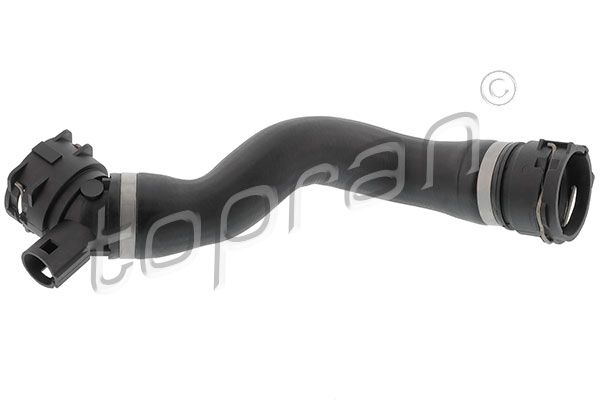 Furtun radiator TOPRAN 502 502