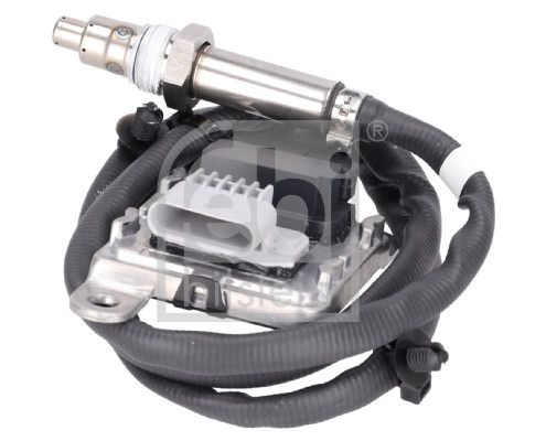 Capteur NOx, Injection d'urée