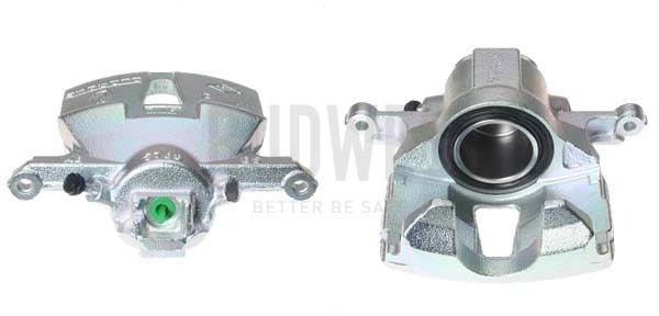 Zacisk hamulca BUDWEG CALIPER 345566