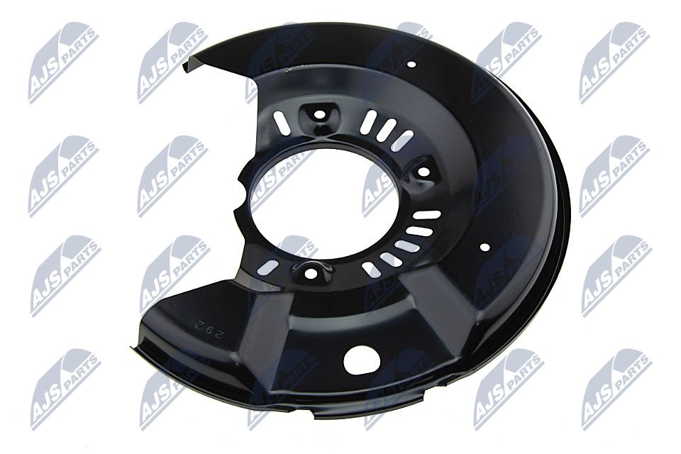 protectie stropire,disc frana NTY HTO-TY-019