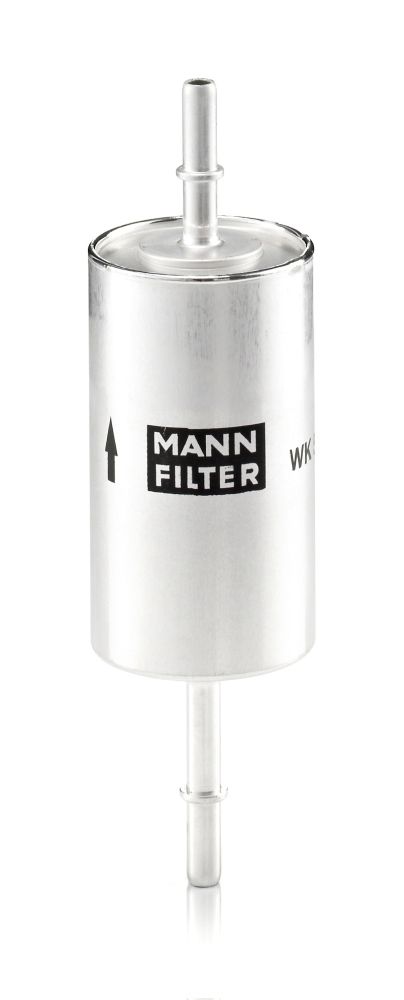 Palivový filter MANN-FILTER WK 512/1