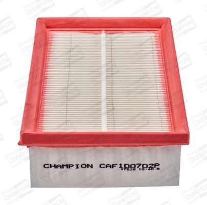Filtr powietrza CHAMPION CAF100702P