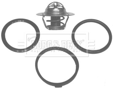 Termostat, środek chłodzący BORG & BECK BBT035