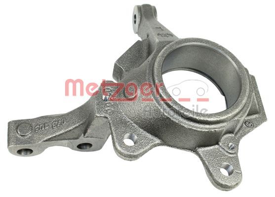 Zwrotnica, zawieszenie koła METZGER AUTOTEILE 58106301