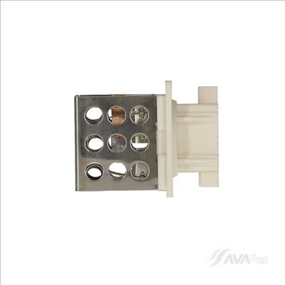 Résistance, pulseur d'air habitacle