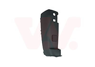 Zderzak VAN WEZEL 0982533