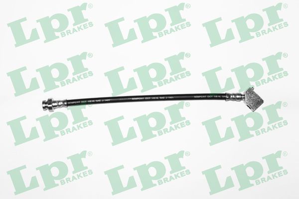 Przewód hamulcowy elastyczny LPR 6T46352
