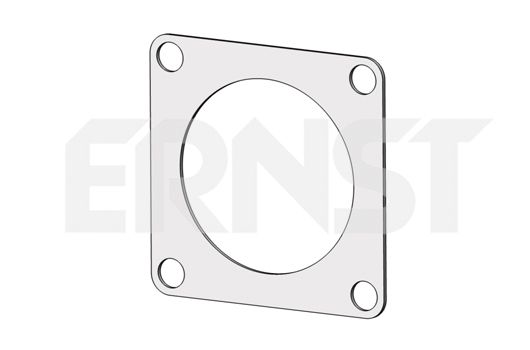 Garnitura, racord evacuare ERNST 496247