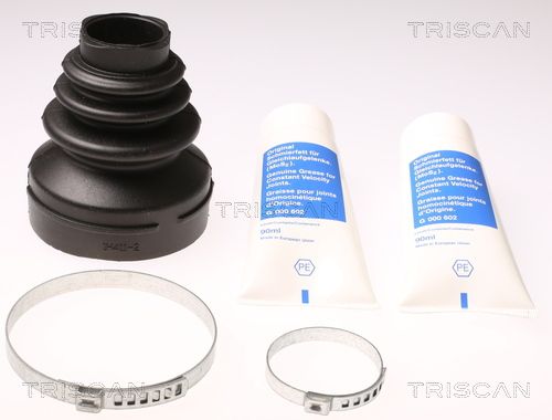 Zestaw osłon, wał napędowy TRISCAN 8540 28923