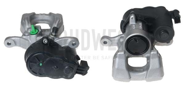 Zacisk hamulca BUDWEG CALIPER 345760
