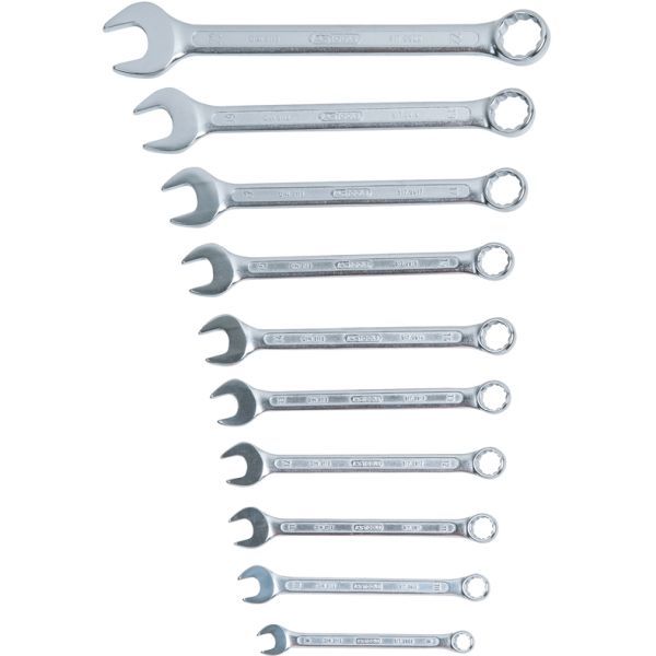 E-shop Sada očkových a vidlicových kľúčov KS TOOLS 517.0080