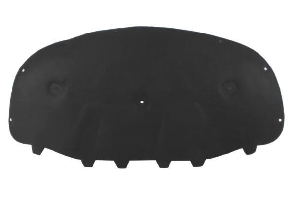 Изоляция моторного отделения