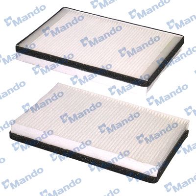 Filtr, wentylacja przestrzeni pasażerskiej MANDO MMF025037