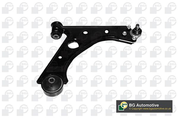 Wahacz, zawieszenie koła BGA TRC6508