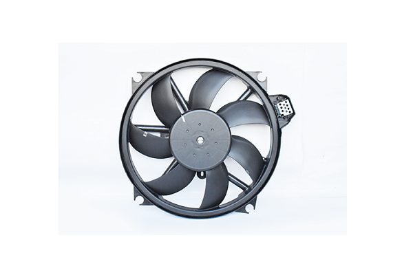 Ventilator, radiator ASAM AUTOMOTIVE 74926