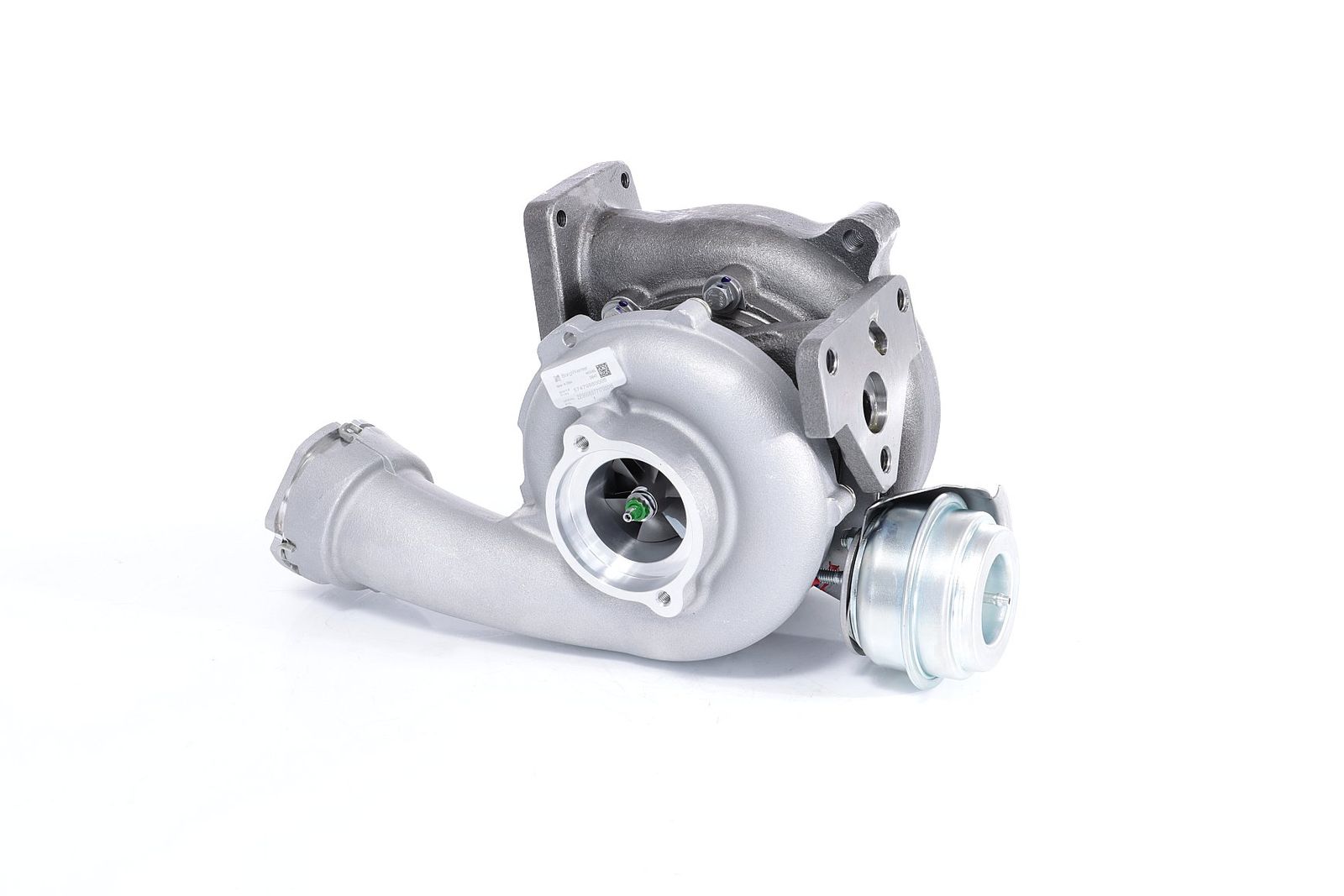 Compresor,sistem de supraalimentare BTS BL T914133BL