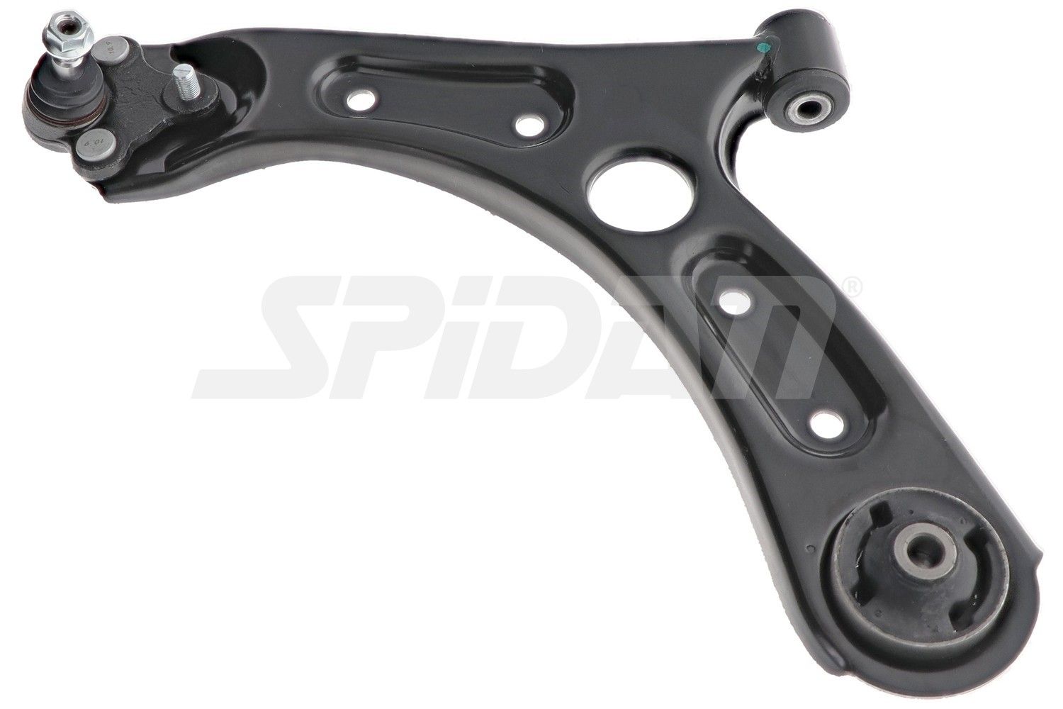 Brat, suspensie roata SPIDAN CHASSIS PARTS 45109