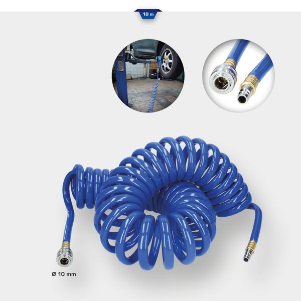 Furtun aer comprimat BRILLIANT TOOLS BT160035
