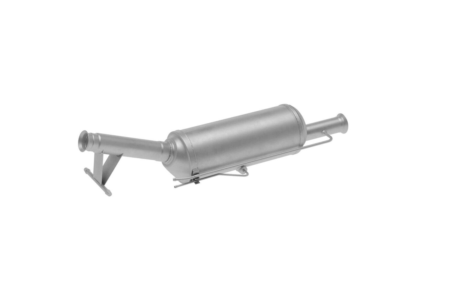 Filtr sadzy / filtr cząstek stałych, układ wydechowy HELLA 8LG366071-661