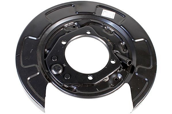 Placa suport frana METZGER 6117034