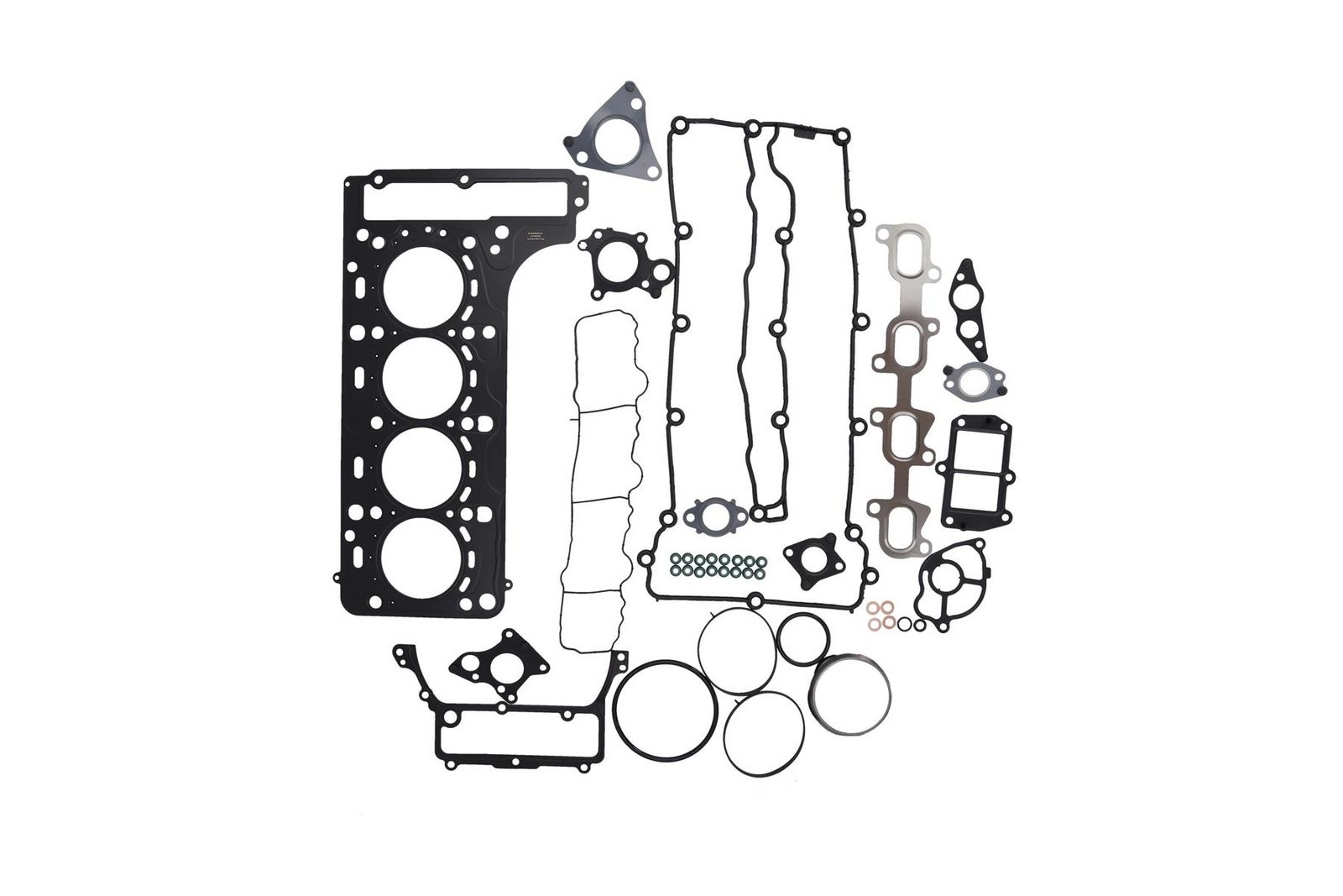 Blīvju komplekts, Motora bloka galva