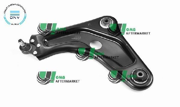 Wahacz, zawieszenie koła OMG SRL G40.8235/C