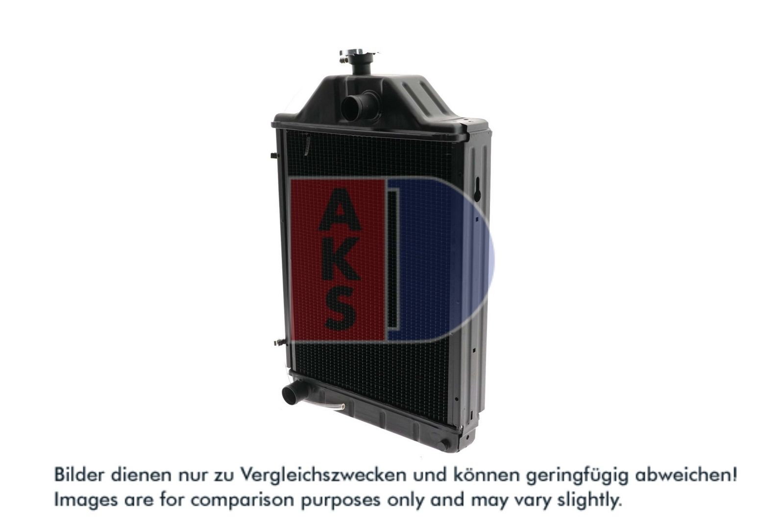 Radiator, racire motor AKS DASIS 440642N