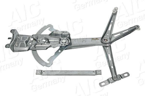 VIC72811 DŹWIGNIA LEWA MOTO. SREBRNA BETA EVO SENIOR  80 10- VICMA