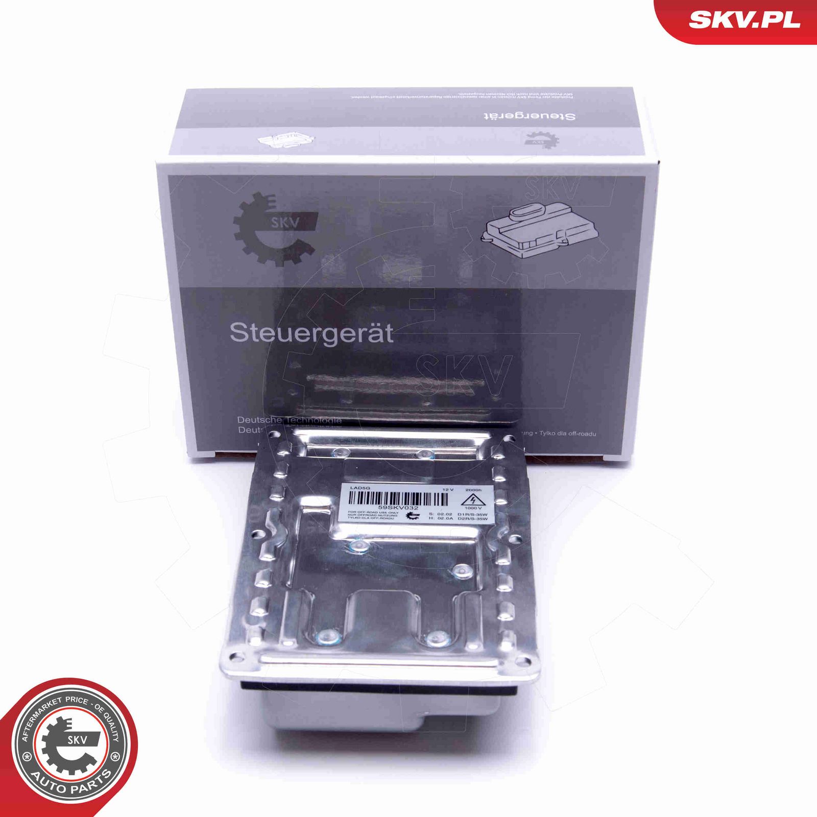 Устройство управления, освещение