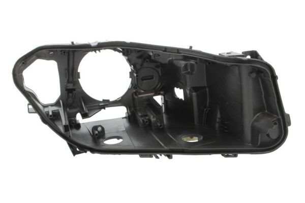Boîtier, projecteur principal