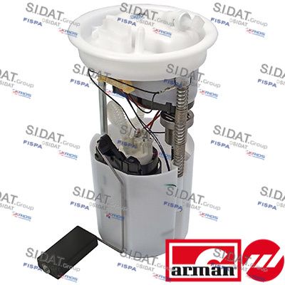 unité d'alimentation de carburant